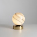 Loft Industry Modern - Marble Gold Ball